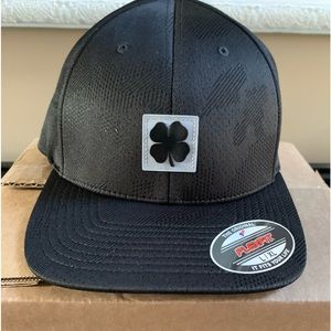 Black Clover Men’s Hat